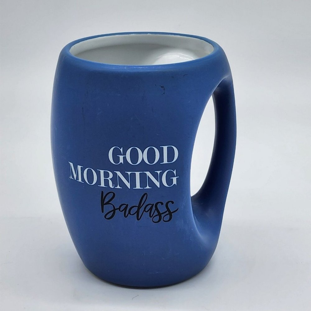 Good Morning Badass Mug by Pavilion